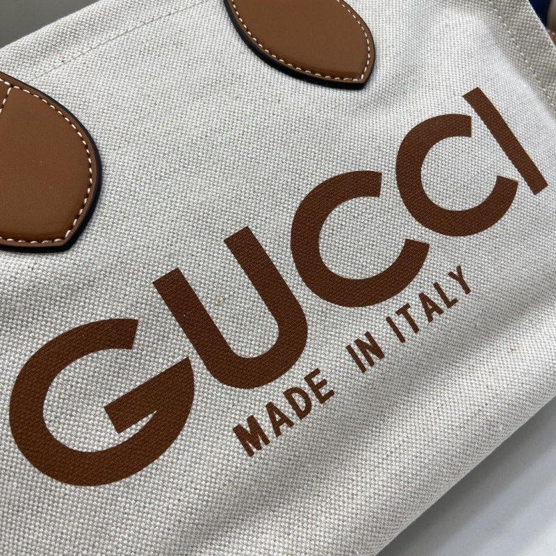 Gucci Shopping Bags